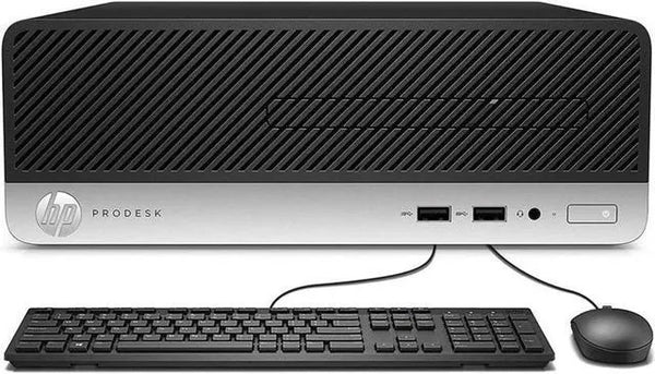 HP ProDesk 400 G4 SFF Business Desktop Black/Silver Intel Core i5 / 1TB SSD