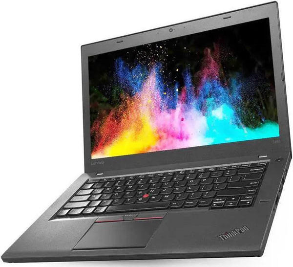 Lenovo Thinkpad T460 14 in Intel 8GB RAM 128GB SSD Hard Drive W10 Home i5-6300U