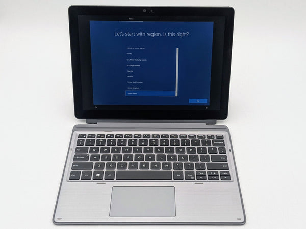 DELL LATITUDE 7200 2-IN-1 12