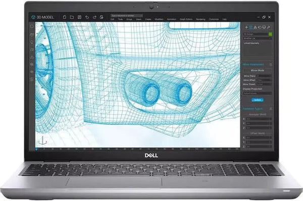 Dell Precision 3561 15.6 in i7-11850H 32GB RAM 512GB SSD NVIDIA T600 Win 10 Pro