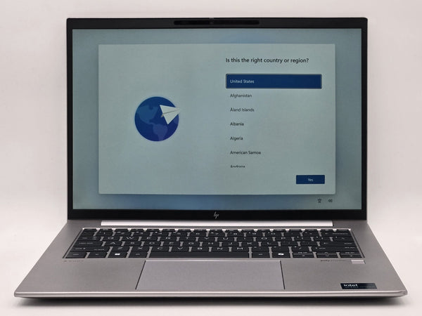 HP ZBook Firefly G11 14