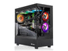 Thermaltake V27B-B850-97X-LCS Ryzen 7 9000 Series AMD Radeon 9070 XT 16GB RX 32G