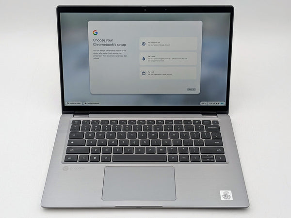 DELL Chromebook LATITUDE 7410 2-in-1 14