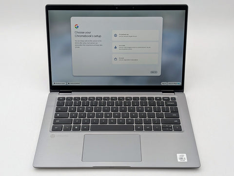 DELL Chromebook LATITUDE 7410 2-in-1 14