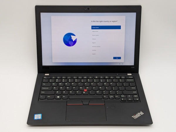 Lenovo ThinkPad X280 20KF 12