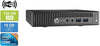 HP 600 G2 MINI i3-6100T 16GB RAM 128GB SSD Win 10 Pro