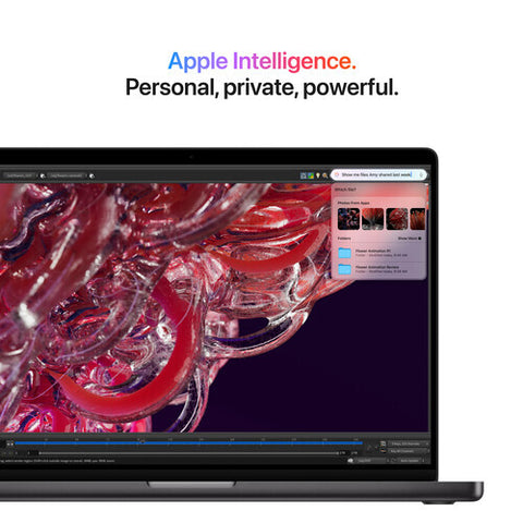Apple Macbook Pro M4 Pro, Space Black, NTM4 Pro 20-Core 24GB 1TB 16.2 3456 x 223