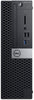 Dell OptiPlex 7070 SFF Desktop Intel Core i5-8500 3.0GHz 8GB Memory 256GB NVMe
