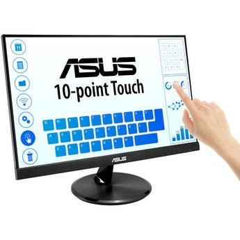 ASUS VT229H 21.5 in 16:9 Multi-Touch IPS Monitor