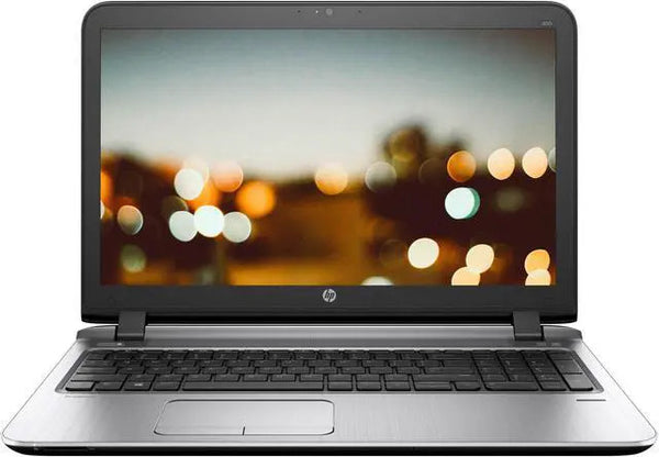 HP ProBook 450 G3 15 in Intel i5 6200U 8GB RAM 512GB SSD 1080p Full W10 Pro