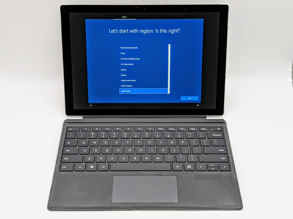MICROSOFT SURFACE 1769 13.5