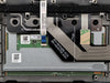 DELL Alienware X17 R1 R2 0375MF 375MF Japanese Keyboard Palmrest