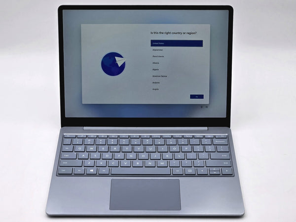 Microsoft Surface Go M1943 12