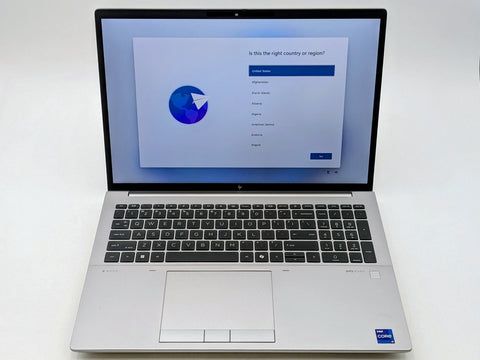 HP ZBook Fury 16 G11 16