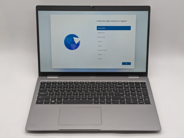 Dell Precision 3580 15