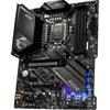 MSI MPG Z490 GAMING EDGE Wi-Fi LGA 1200 SATA 6Gb/s ATX Motherboard #Z490 Unique1