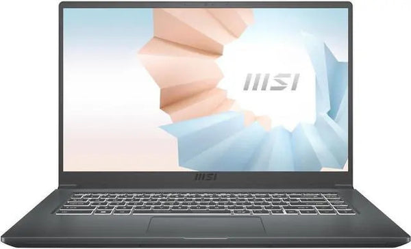 MSI Modern 15.6 in IPS FHD Display i5-1155G7 32GB RAM 1TB NVMe SSD W10 Pro