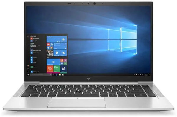 HP EliteBook 840 G7 14 in FHD IPS i7-10610U 16GB DDR4 256GB SSD Silver Minor