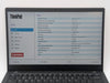 Lenovo X1 Carbon 7th Gen 14 FHD I5-8365U 1TB SSD 16GB W11P Webcam FP Reader