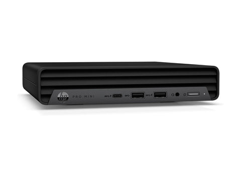 HP Pro 400 G9 Mini i5 14500T 1.7GHz 16GB 256GB 40 BT Mini WARRANTY