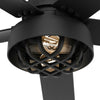 NEW Hunter Trimaran 52 inch Ceiling Fan Matte Black