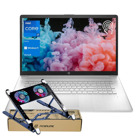 HP 17.3 1334U Intel Iris Xe 64GB 2048GB 17.3