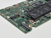 Genuine Dell Inspiron 5591 2-in-1 Motherboard Intel i3-10110U CPU 02H6F9 2H6F9