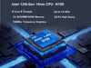 MSI Cubi N ADL-065US Intel 4GB Black WARRANTY