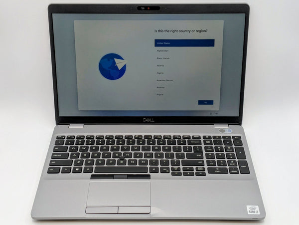 Dell Precision 3551 15