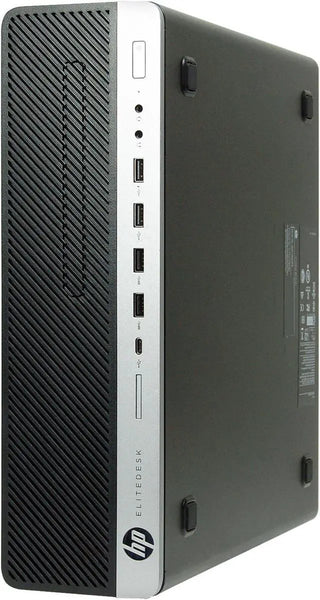 HP Desktop 800 G3-SFF i5-7500 16GB DDR4 512GB SSD W10 Pro