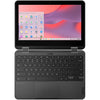 Lenovo 500e Gen 4s Multi-Touch 2-in-1 Chromebook Intel Celeron N100 4GB 64GB 11.