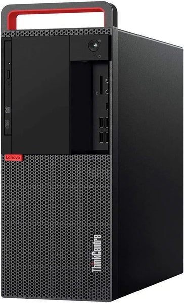 Lenovo Thinkcentre M920T Desktop PC 16GB RAM 512GB SSD W10 Pro i7