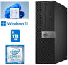 Dell OptiPlex 7050 SFF Intel Core i7 Desktop 32GB RAM 1TBGB SSD Wi-Fi Windows