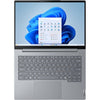 Lenovo ThinkBook 14 G8 IAL Multi-Touch Intel Ultra 7 255H Intel Arc 16GB 512GB 1