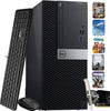 Dell OptiPlex Gaming Desktop Tower Intel Hexa Core i5-8500 16GB RAM 1TB SSD +