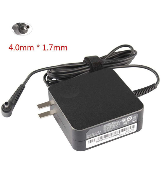 New ADLX65CLGC2A Charger AC Adapter Lenovo IdeaPad 710s 510s 310 Flex 65W 4mm