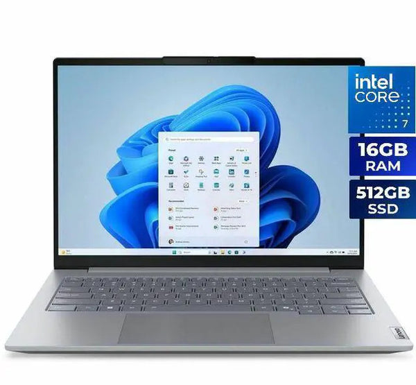 Lenovo ThinkBook 16 Gen 8 16.0 in Touch Core 7 240H 16GB RAM 512GB SSD W11 Pro