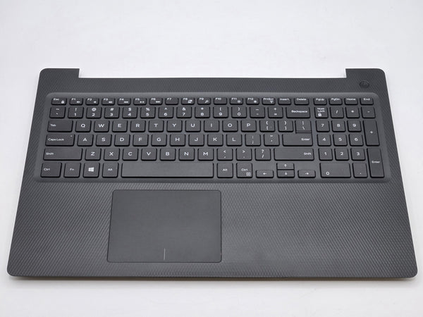 Genuine Dell Inspiron 3582 Palmrest Keyboard and Touchpad - 0P4MKJ - B Grade