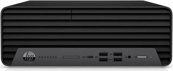 HP ProDesk 600 G6 SFF Desktop PC Intel i5-10500 8GB RAM 256GB SSD +RW W10 Pro