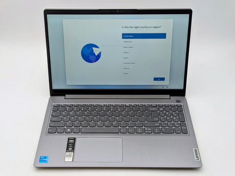 Lenovo IdeaPad 3 15IAU7 15