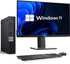 DELL 7050 Desktop Mini Intel Core i5-7500T 8GB DDR4 RAM 1TB SSD Wi-Fi Wireless