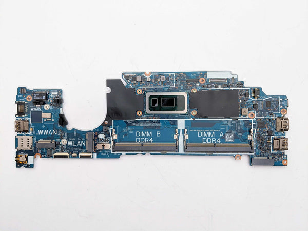 GENUINE DELL LATITUDE 5310 INTEL I7-10610U CPU LAPTOP MOTHERBOARD KT2NC 7765H