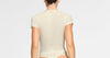 SKIMS Women's Cotton Jersey T-Shirt - Bone - Size Small