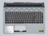Dell G15 5520 5521 English Backlit Keyboard Palmrest 09YDP0 9ydp0