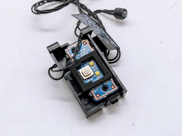 Power Button Board Hp Pavilion M10364-001 SPS PCBA 448.0C305.00 CDJA