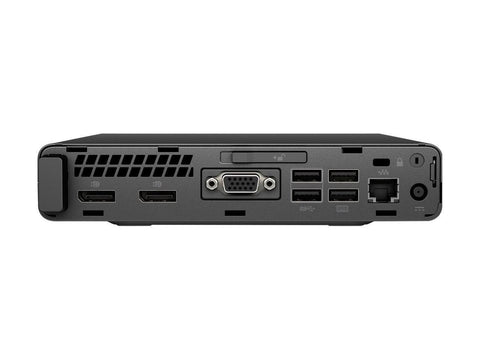 HP ProDesk Intel i7 6th Gen 16GB W10P WARRANTY