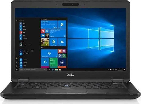 Dell Latitude 5490 GRADE A i5-8350U 16GB DDR4 512GB SSD 14 in FHD Display