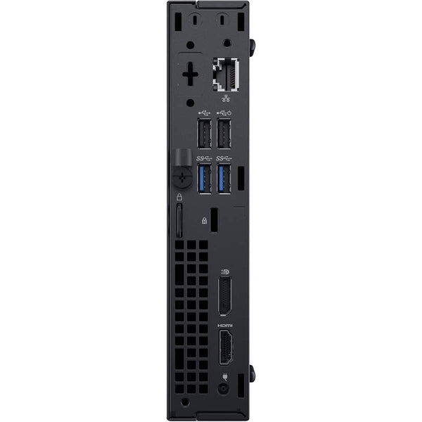 Dell Dell OptiPlex 3070-MICRO Intel i5 16GB 500GB NVMe Win11P64- Internal WIFI 8