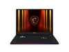 MSI Raider Intel Ultra 9 285HX 5090 GPU RTX 64GB 2TB 18