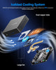 Geekom Air12 Lite Mini PC, Intel 12th Gen Alder Lake N100 Mini, 16GB DDR4 RAMu00